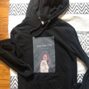 Camilla cabello sweatshirt . Size small .